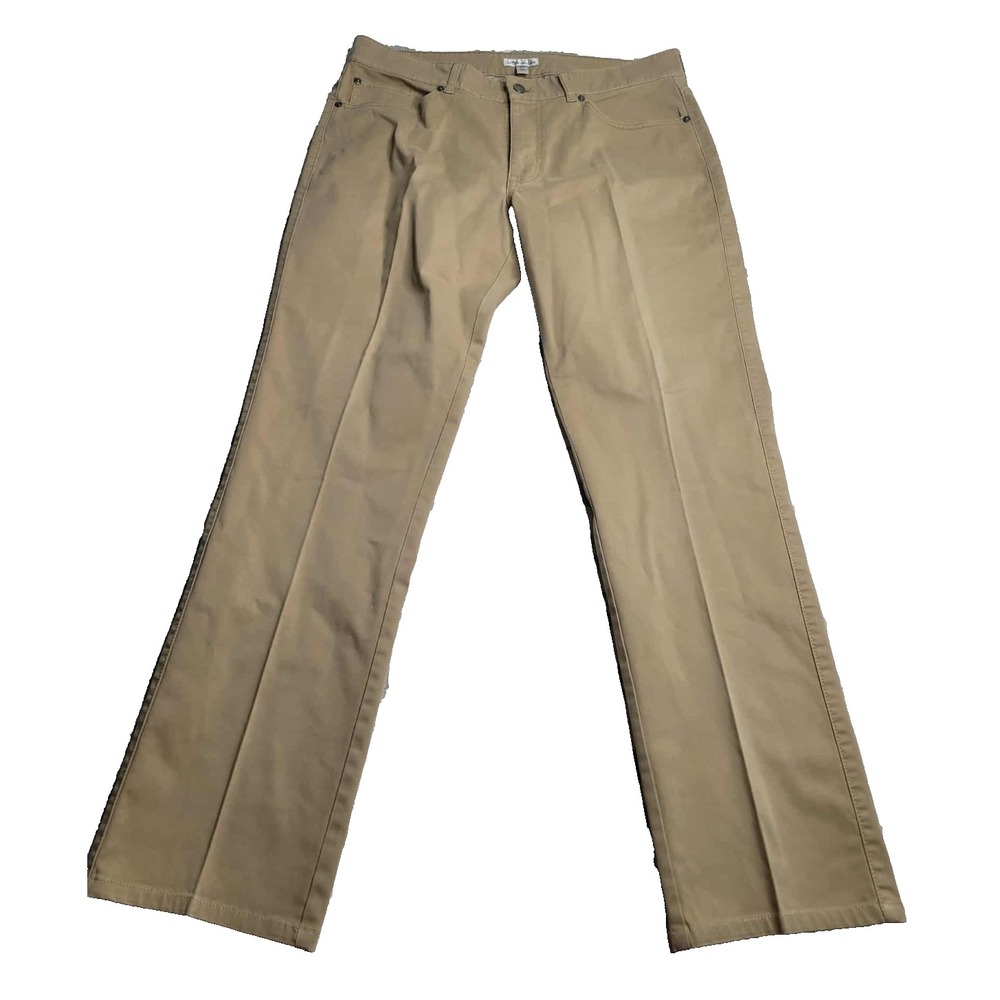 Peter Millar Khaki Pants‎ Men's 36